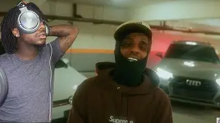 AMERICAN REACTS To DEREK - ESSA  é A VIDA DE UM GANGSTA 2 (OFFICIAL MUSIC VIDEO)