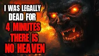 "I Was Legally Dead for Four Minutes  There is No Heaven" Creepypasta | Scary Story