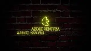 Our First Neon Logo Intro Animation For Our Client Andre Ventura