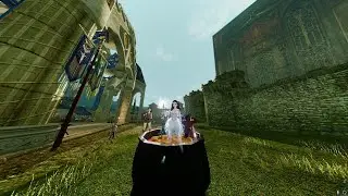 Archeage classic Healer PvP | 1st week on WEST