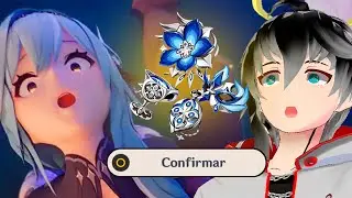 GACHAPONES DE ARTEFACTOS / Genshin Impact 