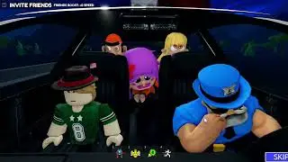 ESCAPE FROM BRUNO'S FAMILY PRISON RUN! (#Obby)