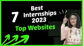 Top 7 Best Internship Websites 2023 |For College Students |How to apply for Off-Campus Internships