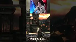 К приятелю вторгся блэк мэн в dark souls 2