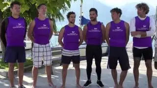 2016 LPCC: Meet Team Italy