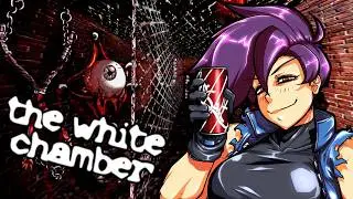 the white chamber - SPACE MEAT HELL