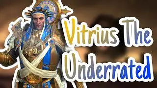 Raid’s Worst Rated Nuker Is Actually Amazing! Vitrius Showcase | Raid: Shadow Legends