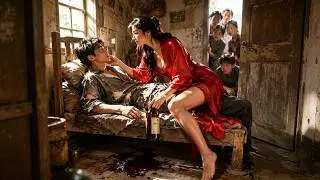 Poor guy reborn as village fool;beauty visits at night,but he rises to tycoon with his business mind