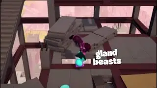 goofy lookin gang beasts moments