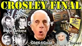 1937 Crosley Model 817 Part 2 Final