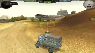 Ex Machina Hard truck apocalypse  Кто тут король дорог??? ┌(▀Ĺ̯ ▀-͠ )┐