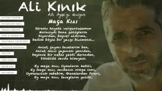 Ali Kınık - Maça Kızı