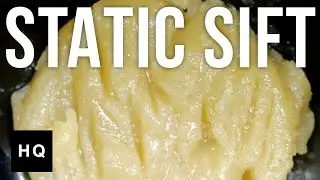What is Static Dry Sift? The Next Big Thing