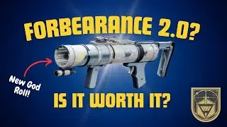 UNDERCURRENT is Here! Should You Grind This New Grandmaster Weapon?