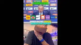 Neymar's Dream Come True❤️🇧🇷