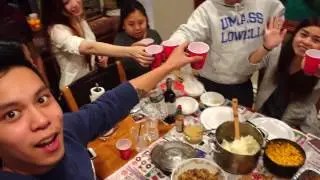 Phi Vlogs 29: Late Friendsgiving in Boston (Viet Vlog)