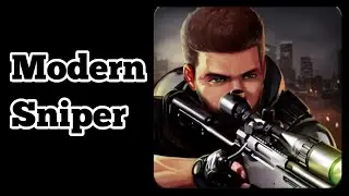 Modern Sniper android mobile game review