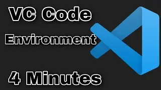 [ Complete Guide: Installing Visual Studio Code and Setting up the Development Environment ]