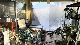 After Hurricane Milton my Sarasota home