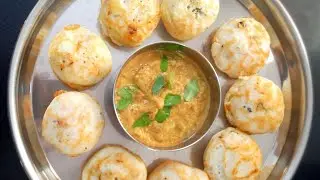 பணியாரம் , குடைமிளகாய் சட்னி செய்முறை//#KM Samayalarai
