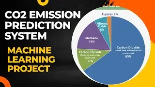 Co2 Emission Prediction Using Machine learning 