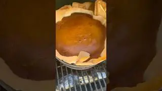 Burnt Cheesecake!!