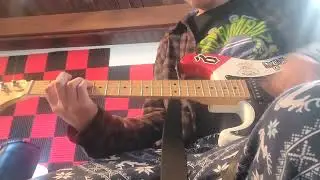 Dry Ice Green Day guitar lesson