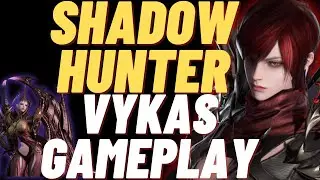 [Lost Ark]ShadowHunter Vykas Gameplay