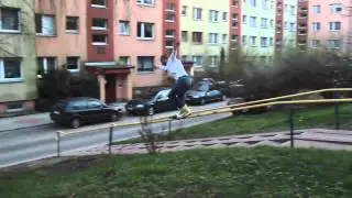Czad - próba top mistrial