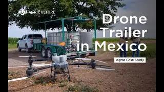 Drone Trailer: Elevate Your Efficiency