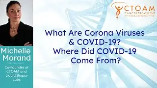 What Are Corona Viruses & COVID 19 Where Did COVID 19 Come From?