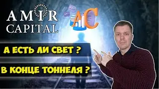 Amir Capital обзор по проекту | Стоит ли ждать вывод из amir capital ?