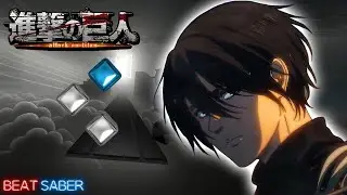 Beat Saber - Attack on Titan Final Season - MY WAR