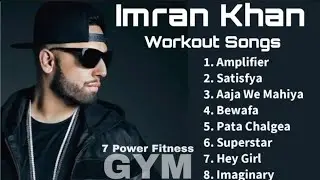 Imran Khan workout songs 💖🔥