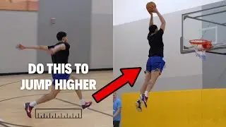 Ten Tips To Improve Your Penultimate Step And Jump Higher