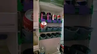Beamark Fridge Mod - Drink Can Holder
