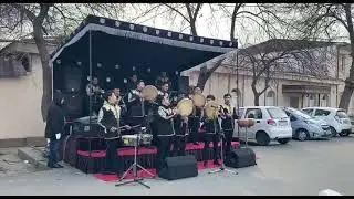 O’zbek milliy musiqasi / Uzbek street music #music #uzbekistan