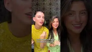 Get glittered with your girls #makeup #grwm #glitterfreckles #glittermakeup #fauxfreckles