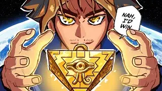How I Became the Yu-Gi-Oh! Master (Retro Style)