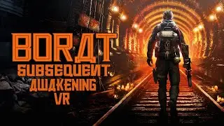 Very Nice! Metro Awakening VR: My Journey in the Underground