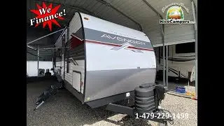 2025 Prime Time Avenger 27RBS - NiceCampers.com