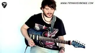 Alternate Picking Lesson with Tony