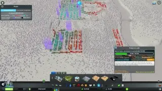 Стрим по Cities Skylines 01.11.17