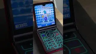 Este detalle me encantó 📲 Motorola Razr 40 Ultra