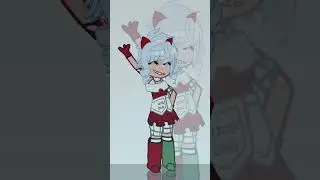 #гача