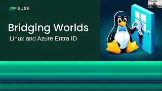 sambaXP 2024: Bridging Worlds – Linux and Azure AD