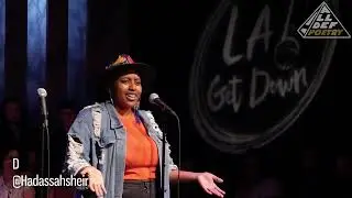 Word Wednesdays | D | All Def Poetry
