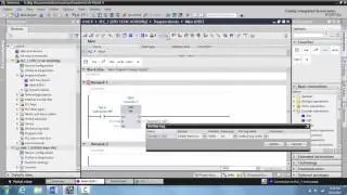 Programming a Counter in TIA Portal V14 - Unit 18