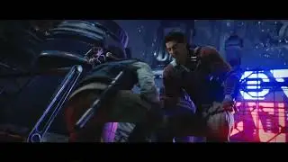 Jedi Survivor Platinum Trophy was AMAZING!