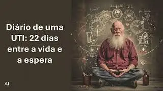 Diário de uma UTI: 22 dias entre a vida e a espera